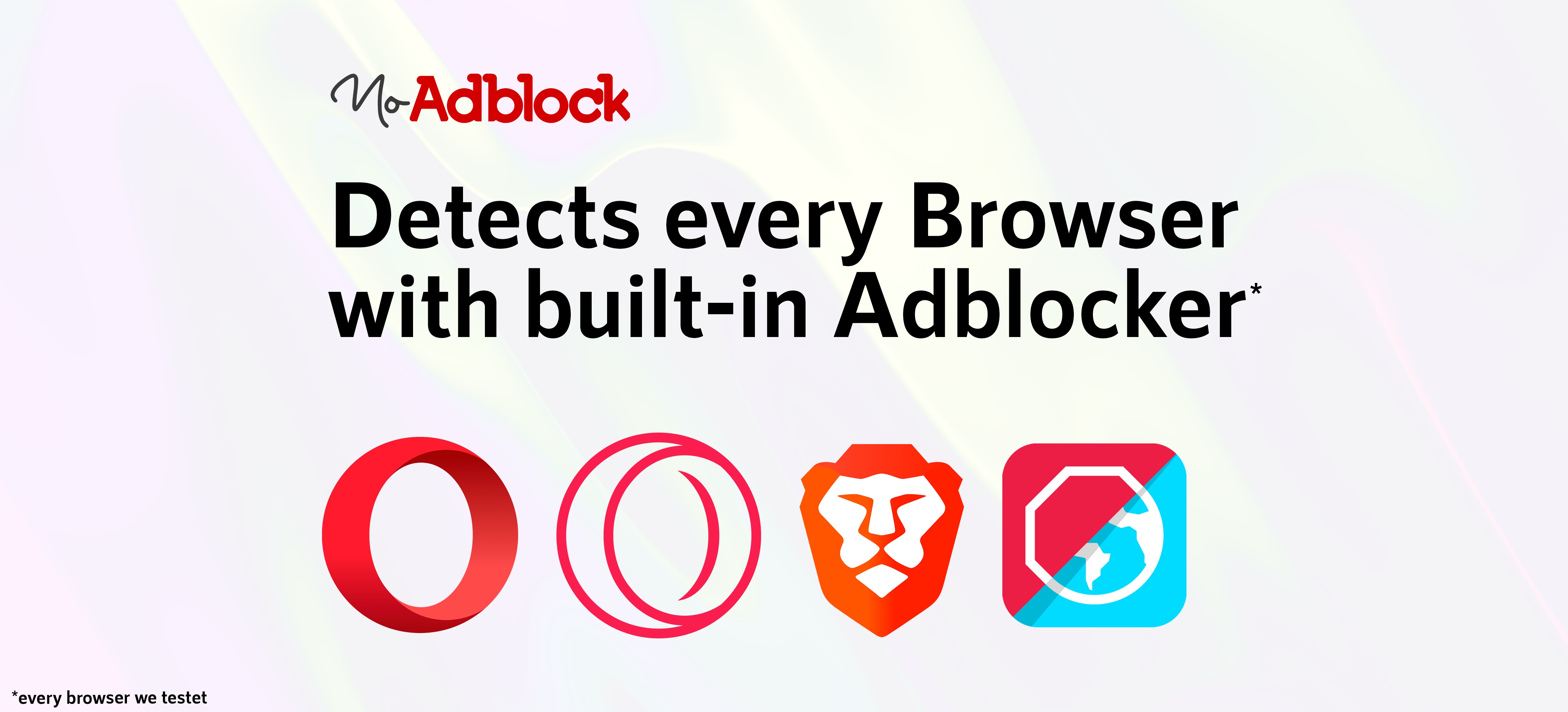 Adblock Extension